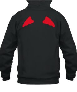 slander halloween hoodie