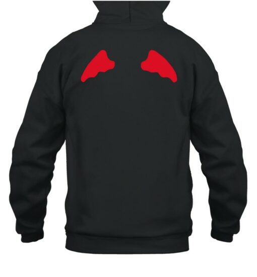 slander halloween hoodie