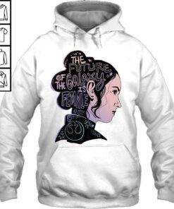 rey star wars hoodie