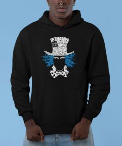 mad hatter hoodie