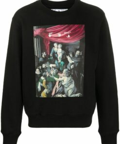 caravaggio sweatshirt