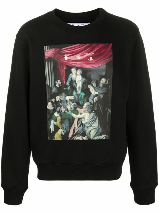 caravaggio sweatshirt