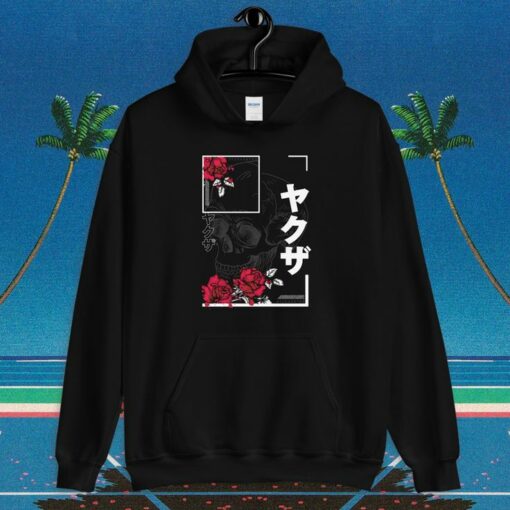 japanese hoodie design