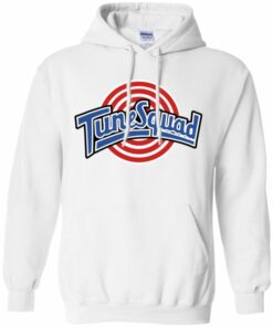 tune squad hoodie