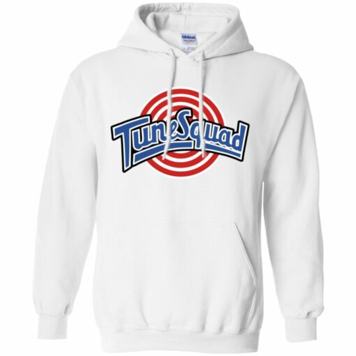 tune squad hoodie