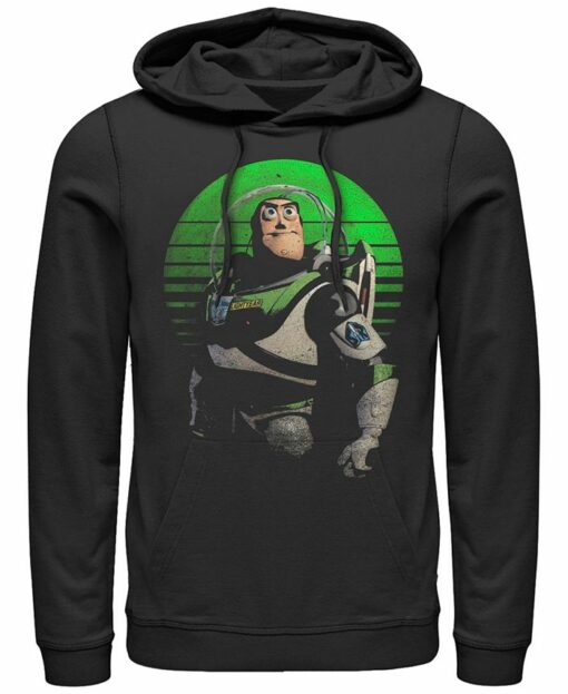 men's buzz lightyear hoodie