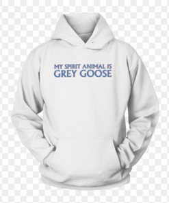 grey goose hoodie