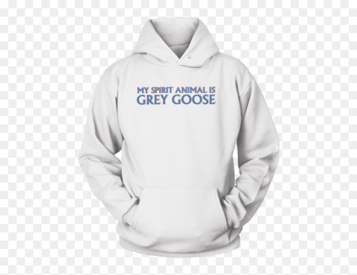 grey goose hoodie