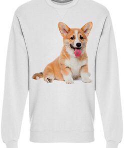 puppy sweatshirt