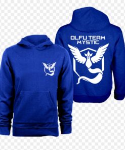 team mystic hoodie