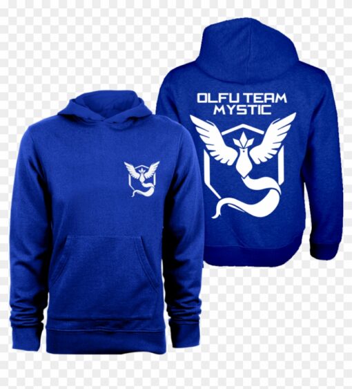 team mystic hoodie