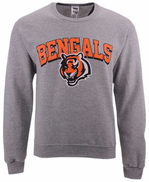 cincinnati bengals sweatshirt