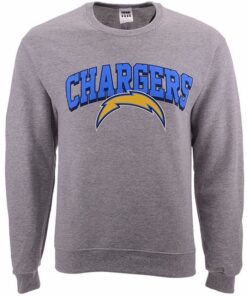 los angeles chargers sweatshirt