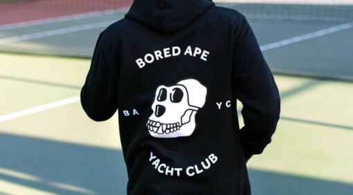 bored ape hoodie