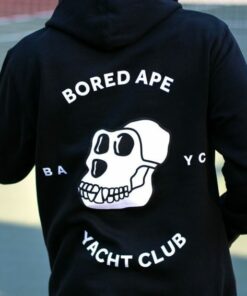 yacht club hoodie
