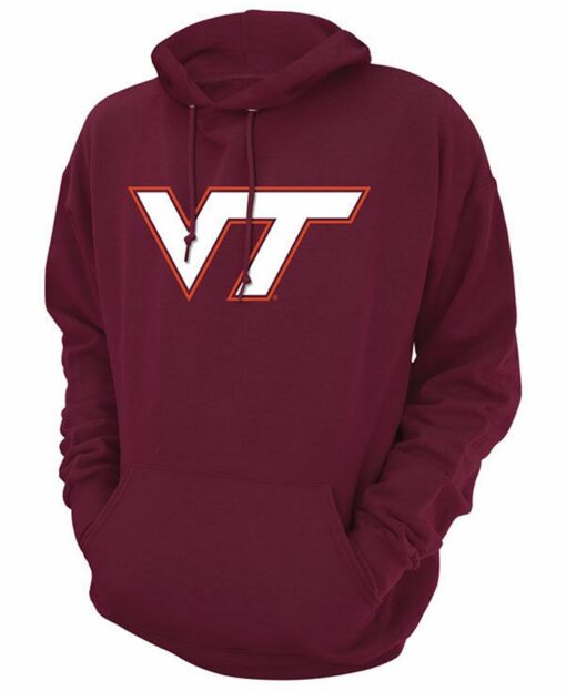 virginia tech hokies hoodie