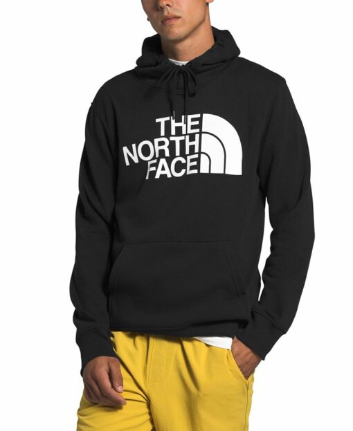 half dome hoodie