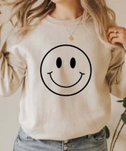 happy thoughts sweatshirt