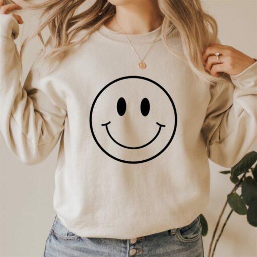 happy thoughts sweatshirt