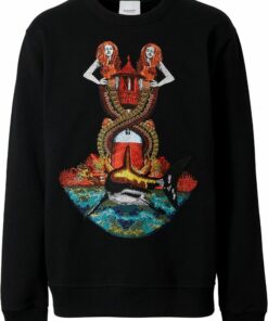 mermaid sweatshirt