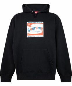 supreme hoodie new