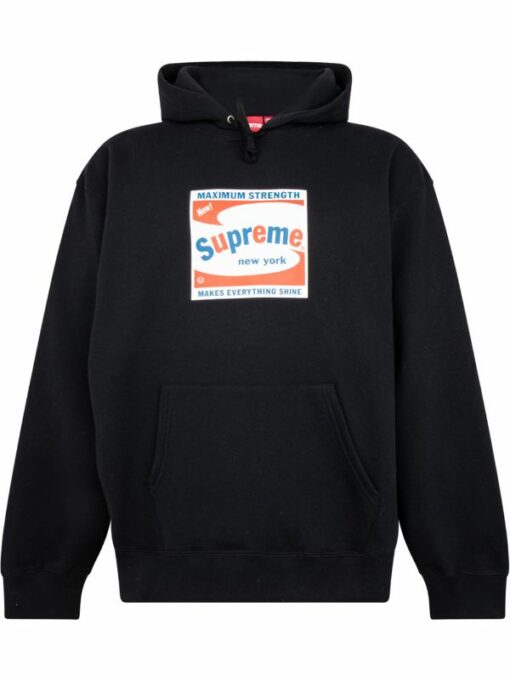 supreme hoodie new