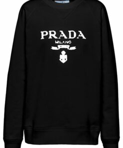 prada milano sweatshirt