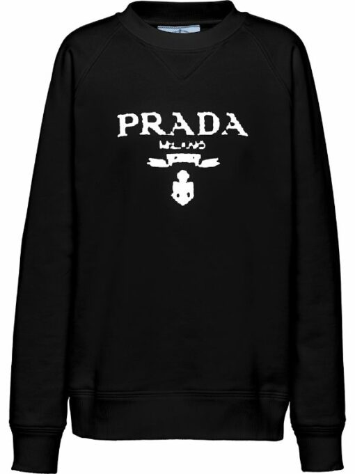 prada milano sweatshirt