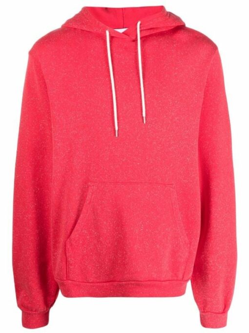 elliott red hoodie