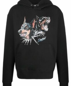 hoodie for doberman