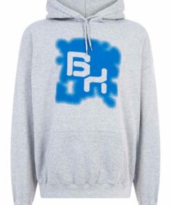 blue brockhampton hoodie