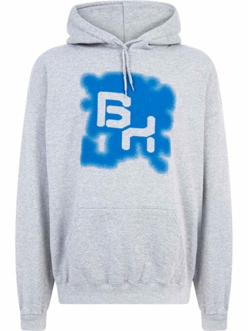 blue brockhampton hoodie