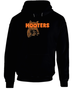 hooters hoodie