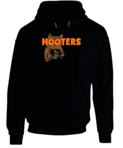 hooters hoodies