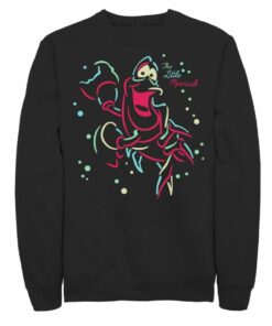 disney little mermaid sweatshirt