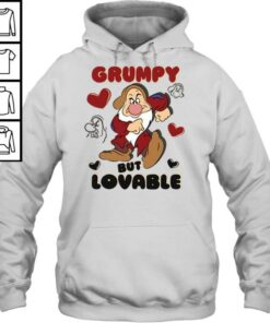 grumpy dwarf hoodie