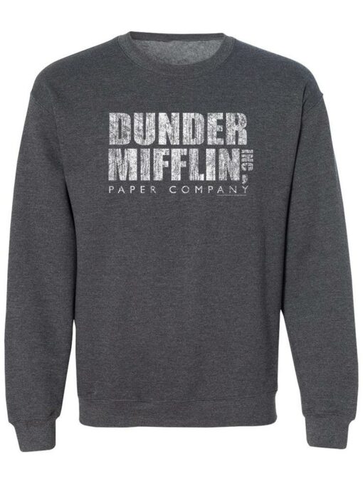 the office themed sweatshirts