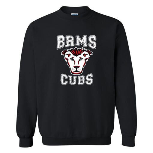 cubs crewneck sweatshirt