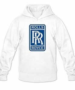 rolls royce hoodie