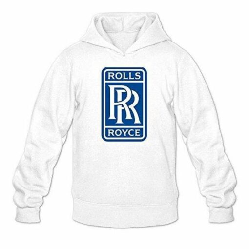 rolls royce hoodie