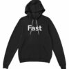 fast hoodie