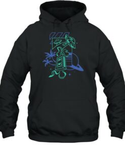 quackity planet duck hoodie