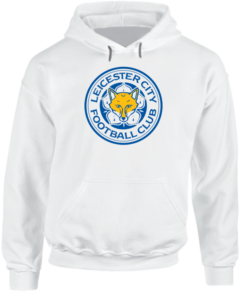 leicester city hoodie