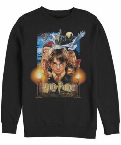 men's harry potter sweatshirt