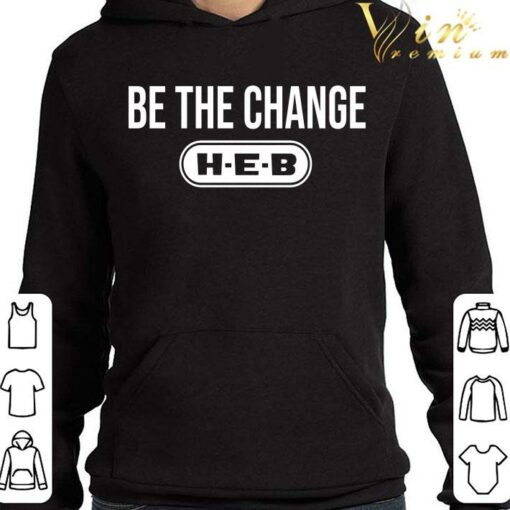 heb hoodie