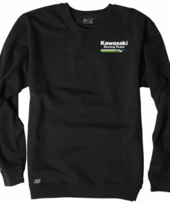 kawasaki racing sweatshirt