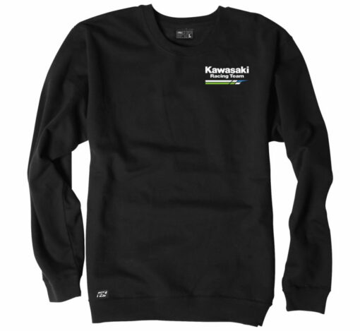 kawasaki racing sweatshirt