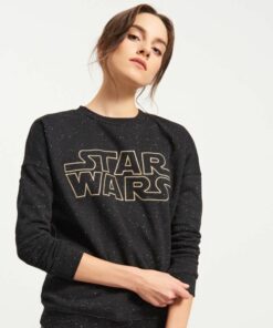 star wars sweatshirt womens