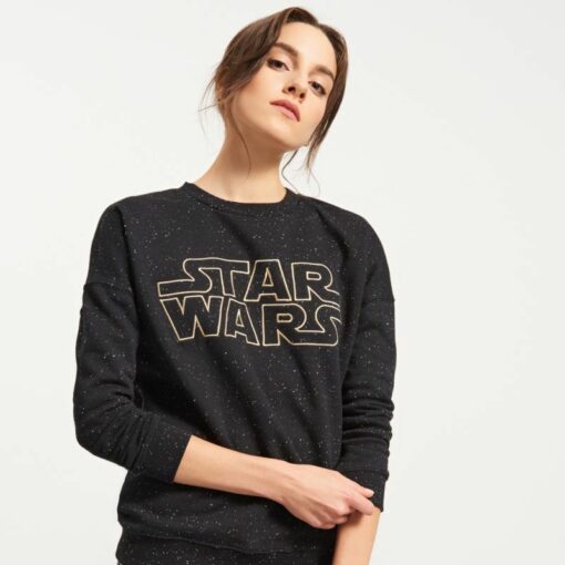 star wars sweatshirt womens