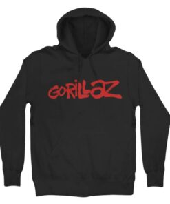 gorillaz hoodie